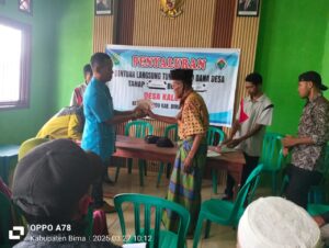 Read more about the article Bantuan Langsung Tunai Tahun Anggaran 2025 Oleh Kades Kalodu