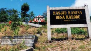 Read more about the article Masjid Kamina Tertua di Bima: Lokasi, Sejarah, dan Keunikannya