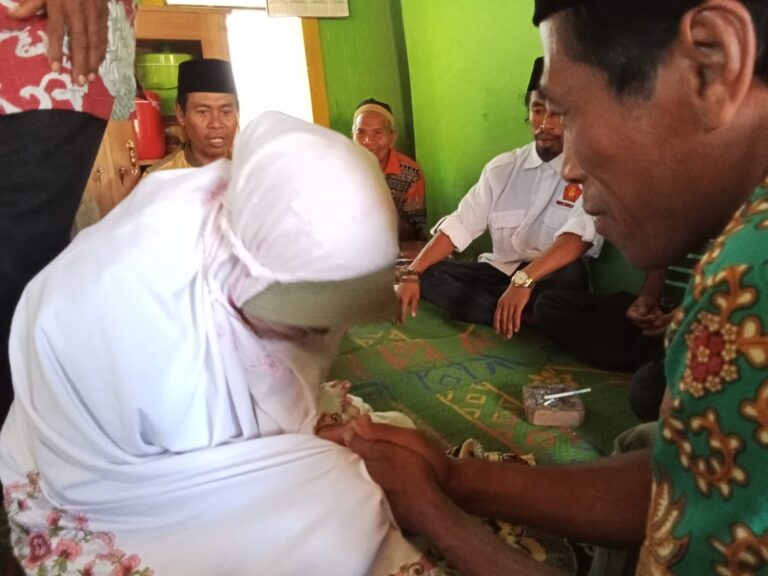 Kades Kalodu Selalu Ikut Andil Kegiatan Sosial Kemasyarakatan