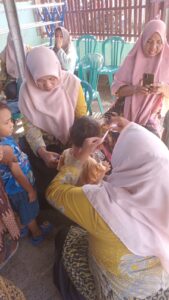 Read more about the article PKK Kalodu Siap Mendukung Program Posyandu