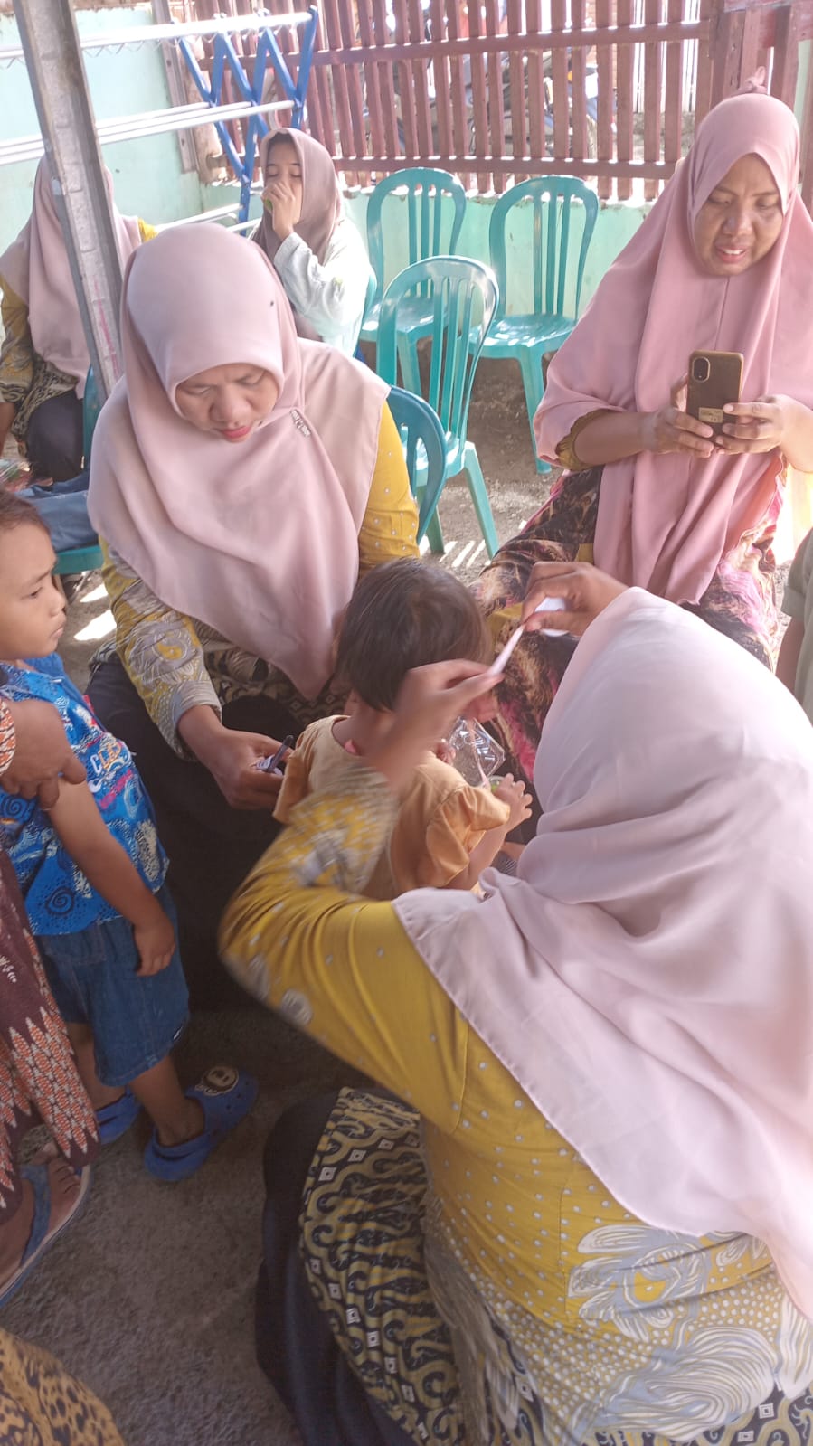 Read more about the article PKK Kalodu Siap Mendukung Program Posyandu